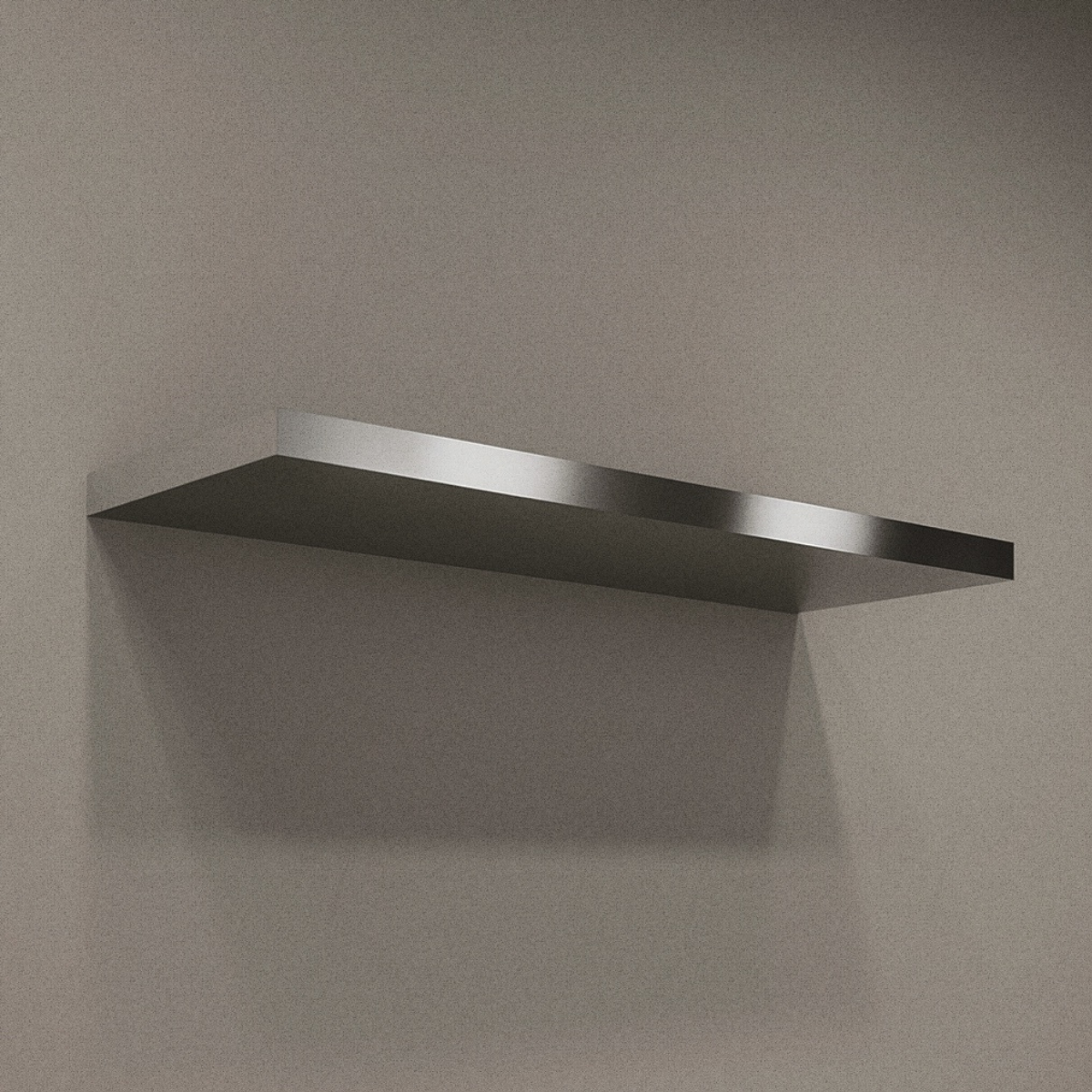 Minimal Floating Shelf