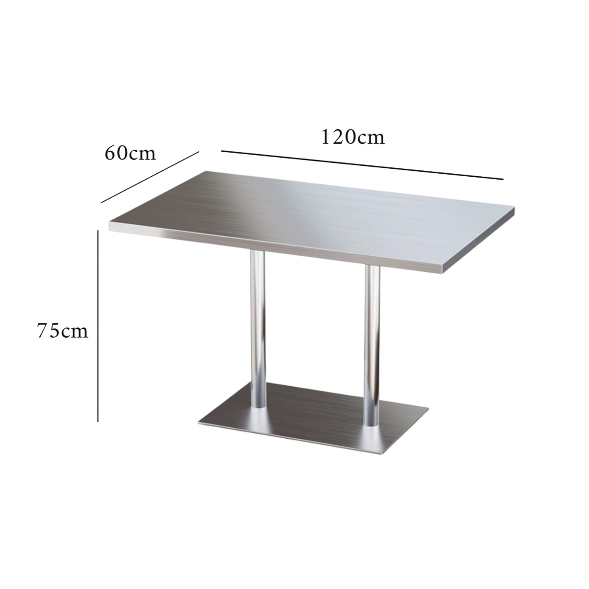Simple Square Table