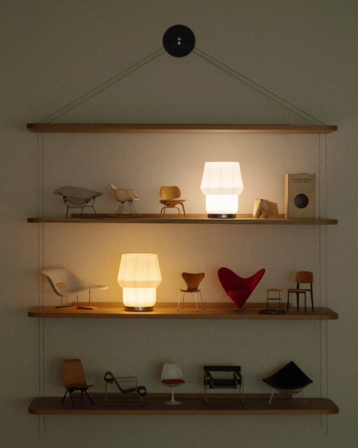 【OUTLET】Baum Portable lamp