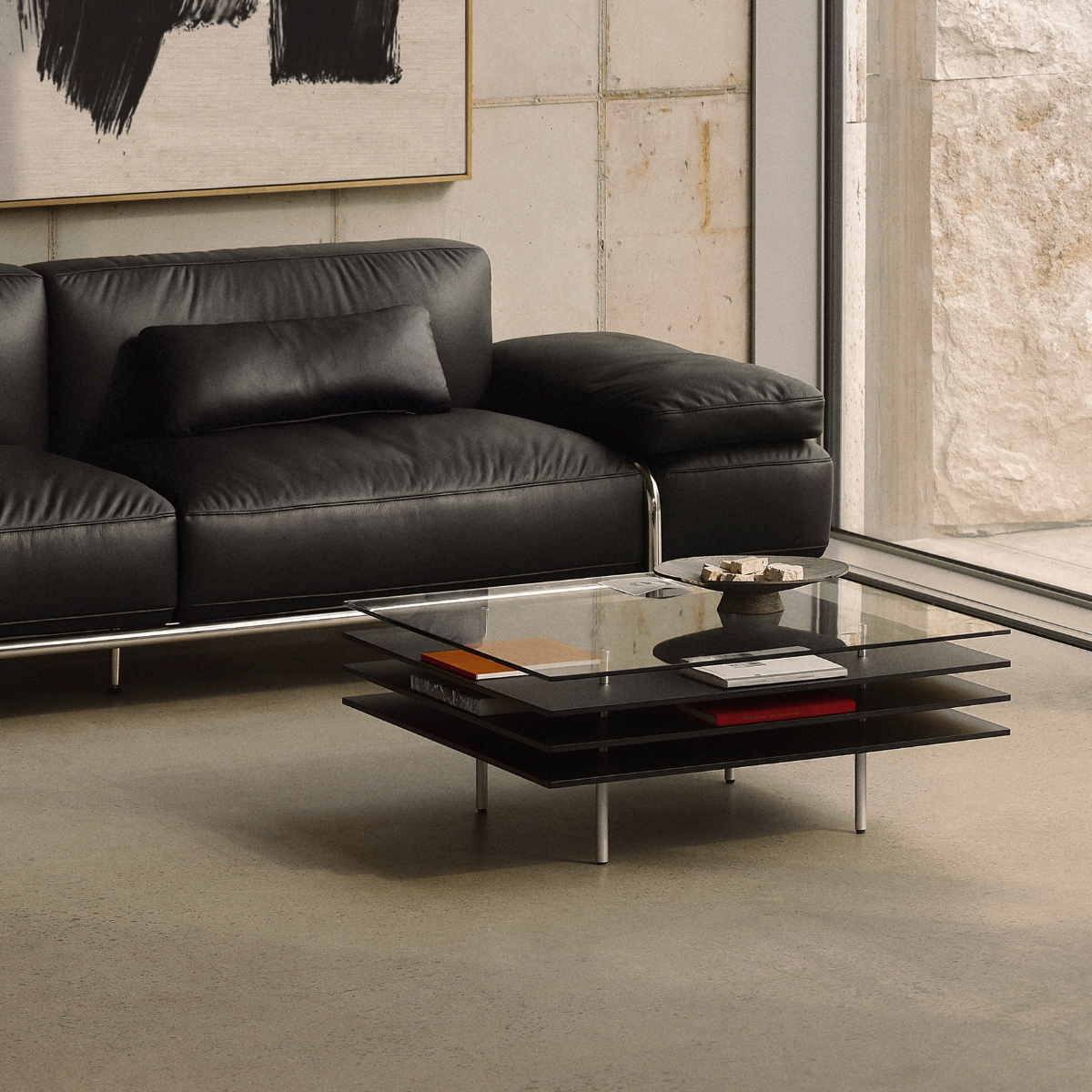 Piloti Sofatable Light