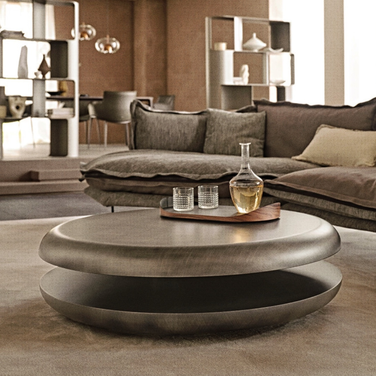 Orbis Table