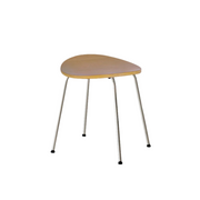 Prop Wood Stool