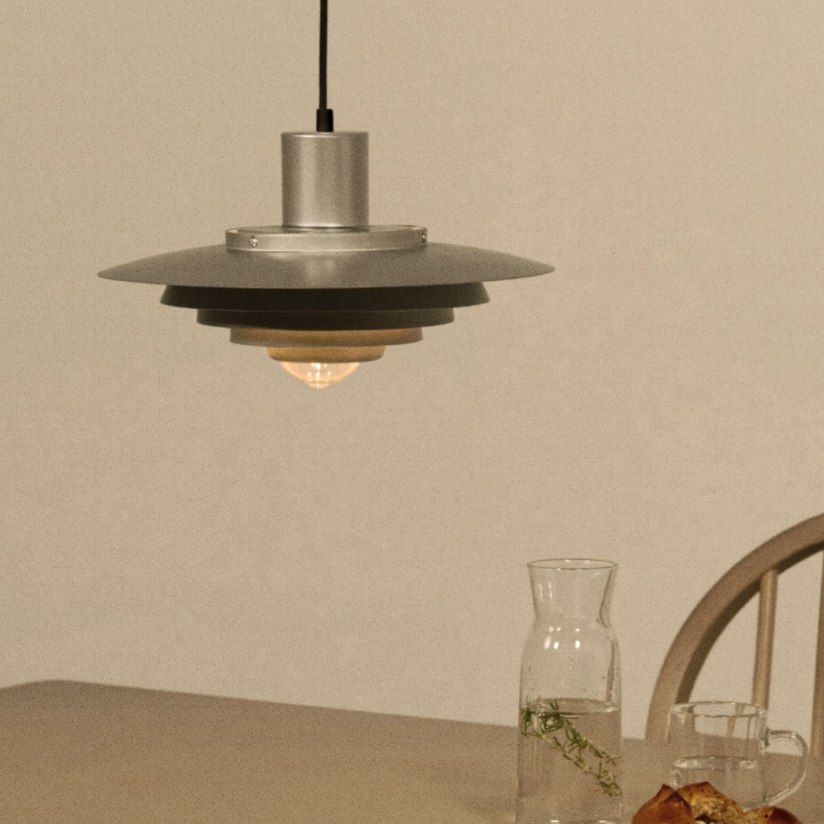 Halo Pendant Light