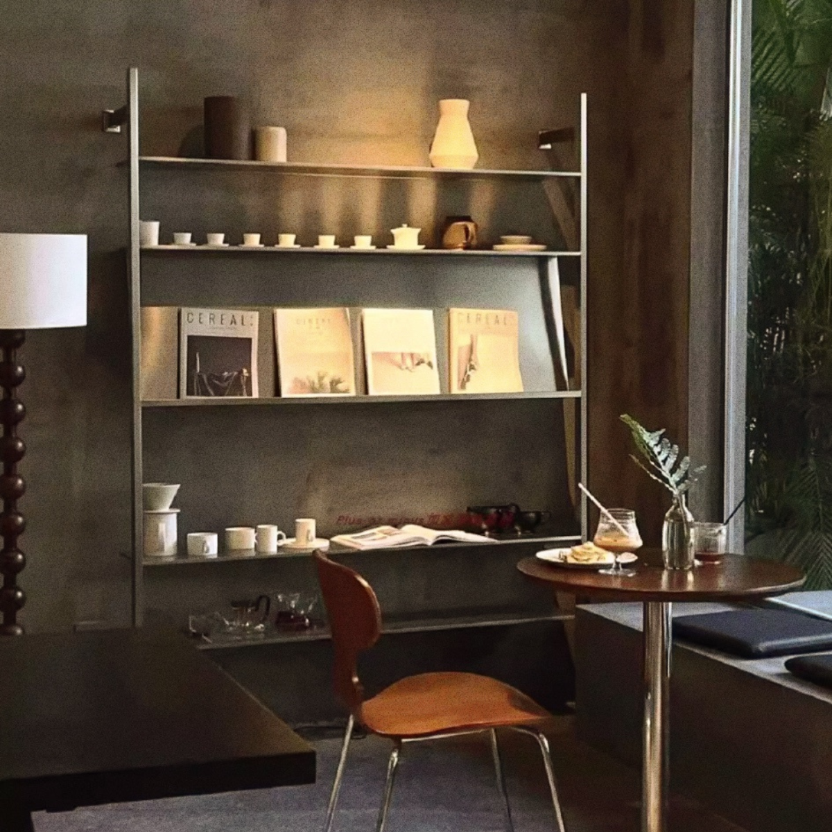Layered Display Stand