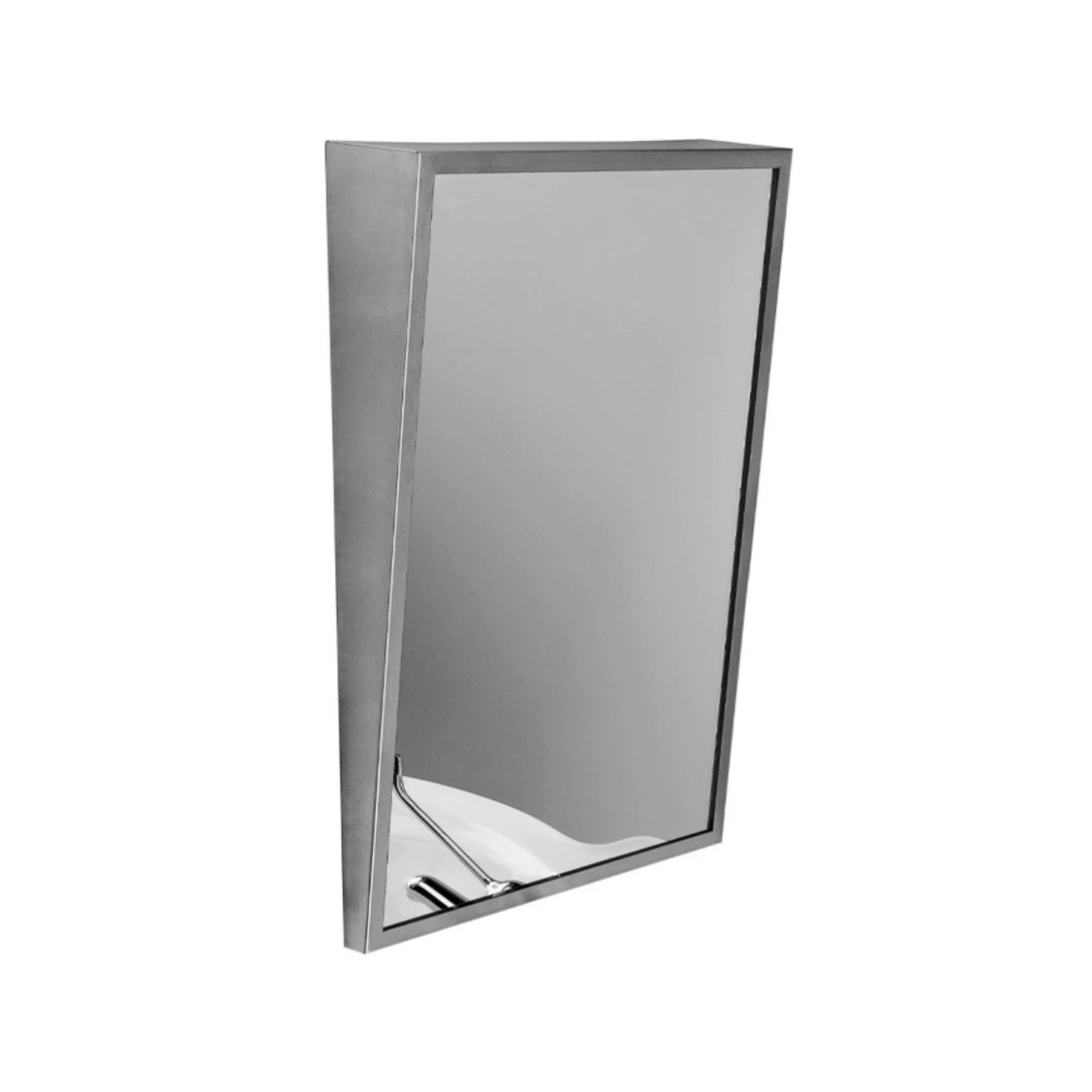 Modern cut Mirror