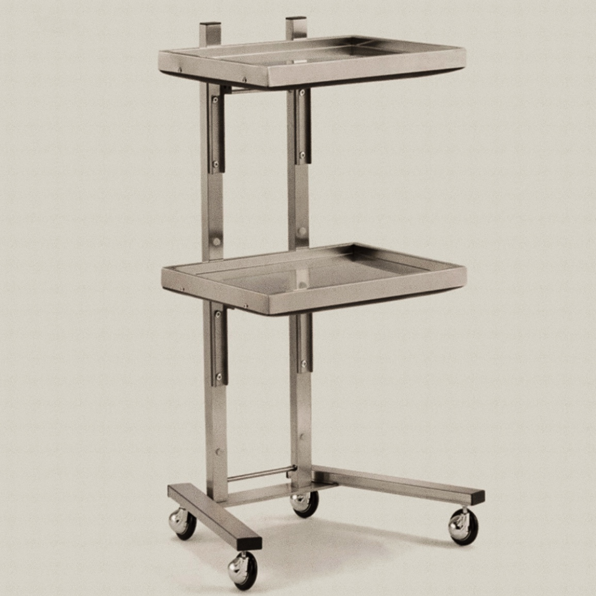 Stainless Utility Cart