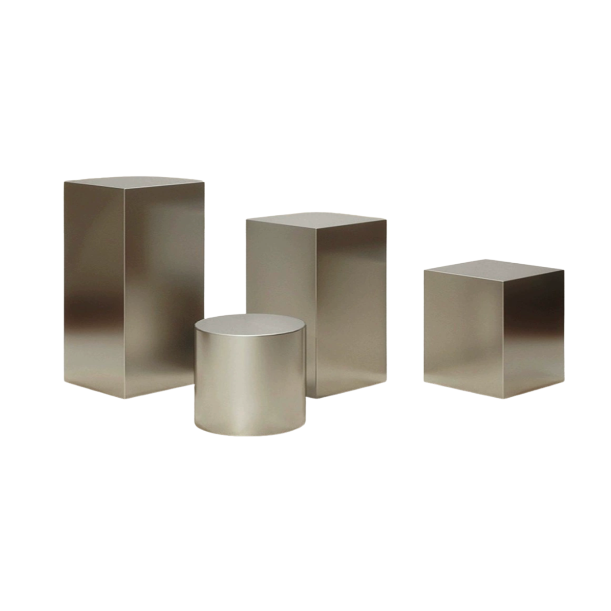 Steel Blocks