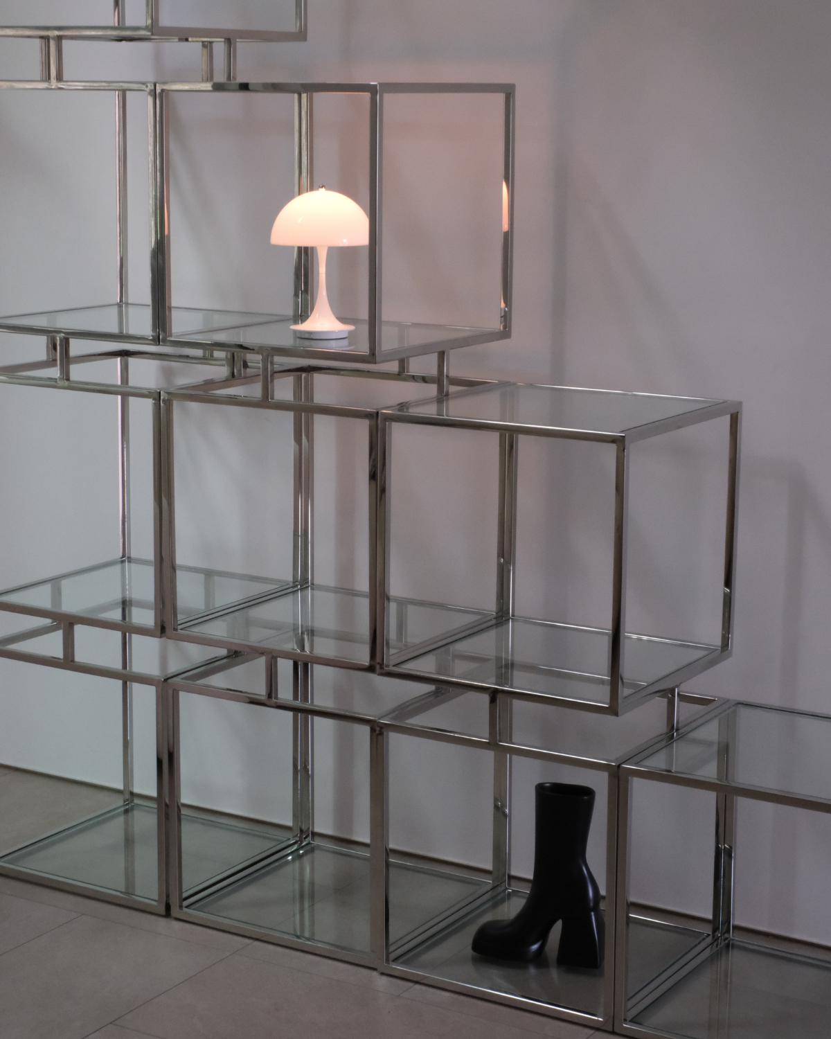 Stairline Display Rack