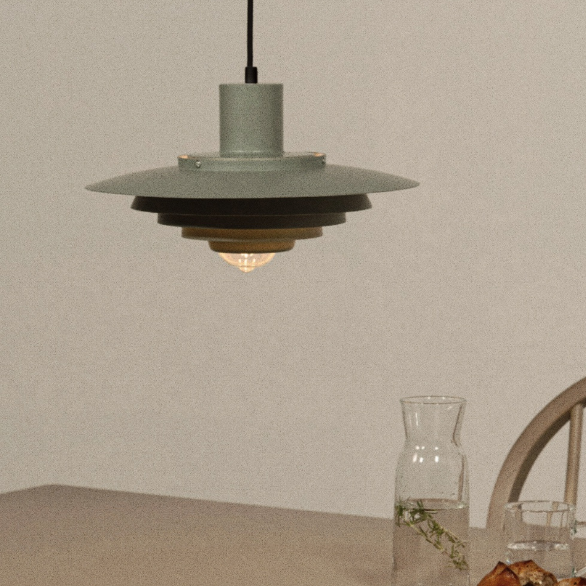 Halo Pendant Light