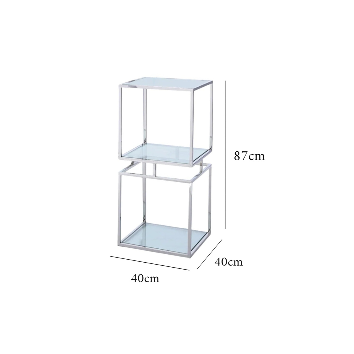 Stairline Display Rack