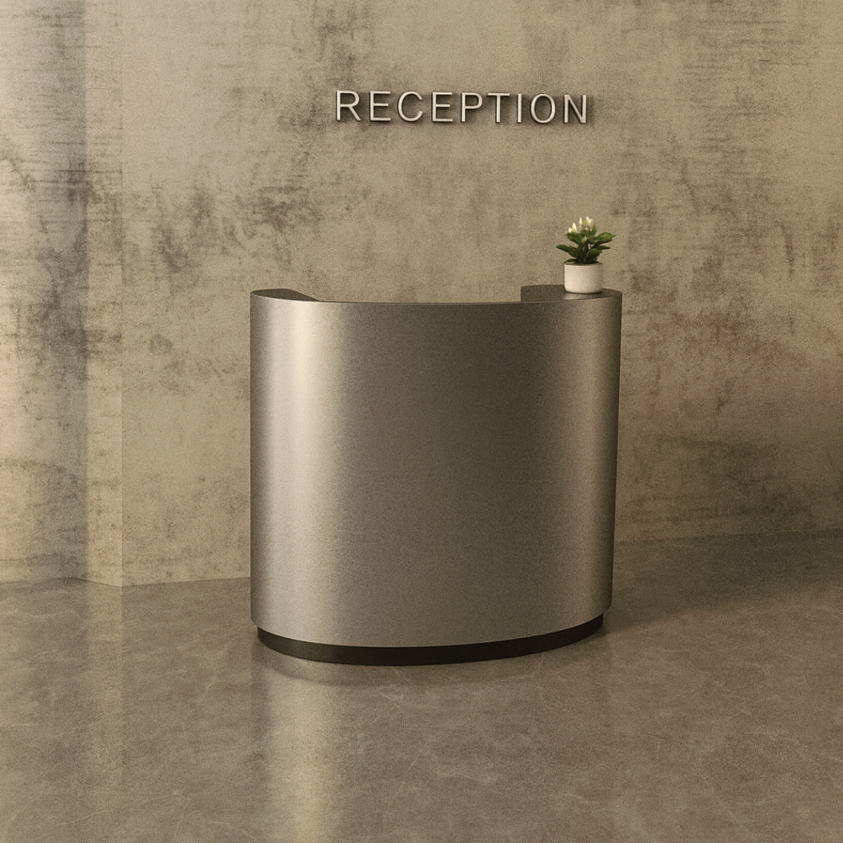 Nova Reception Counter