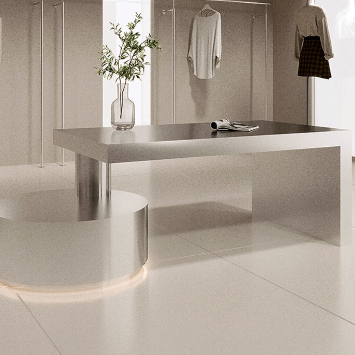 Circulo Table