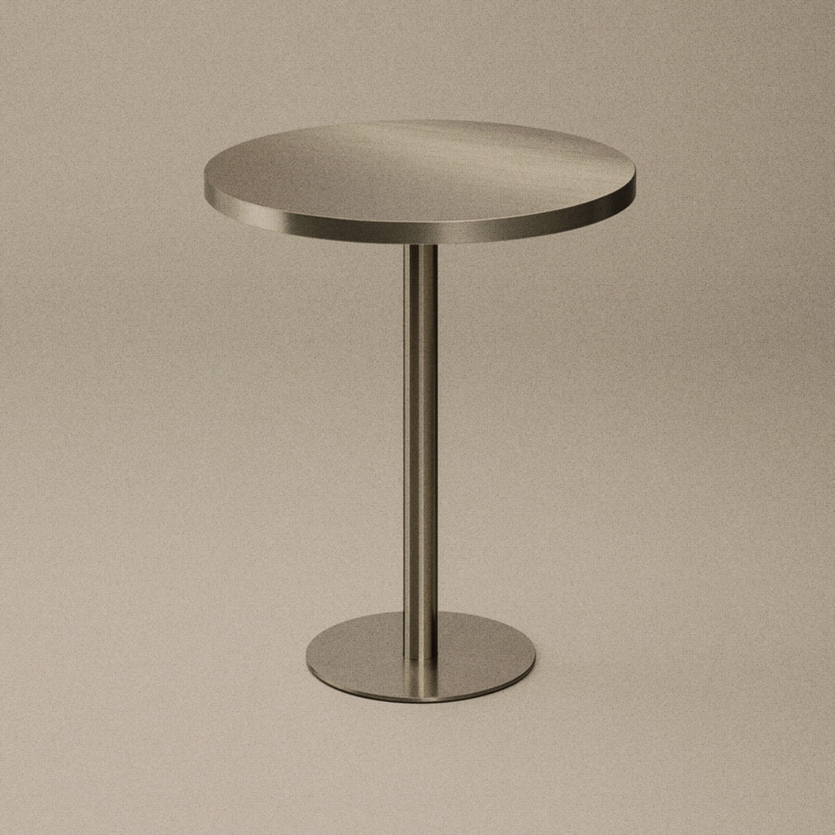 Disc Table
