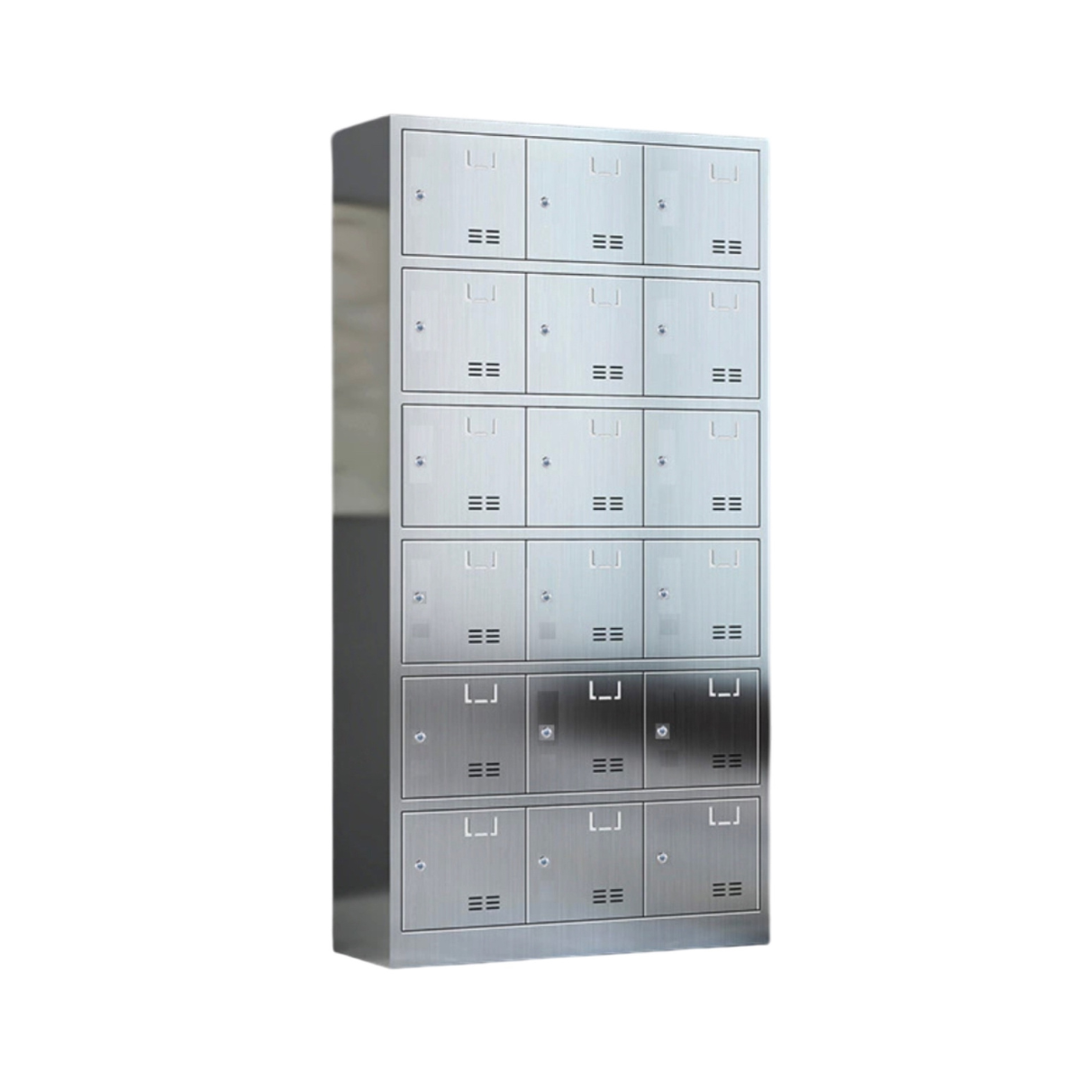 【OUTLET】N2 stainless Locker Series