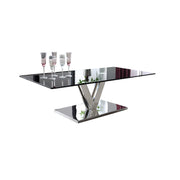 Vee Noir Coffee Table