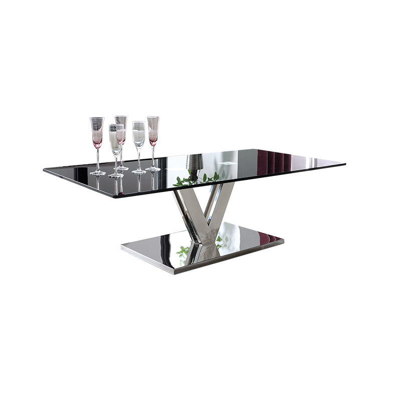 Vee Noir Coffee Table