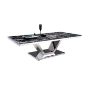 Wing Marble Coffee Table メイン
