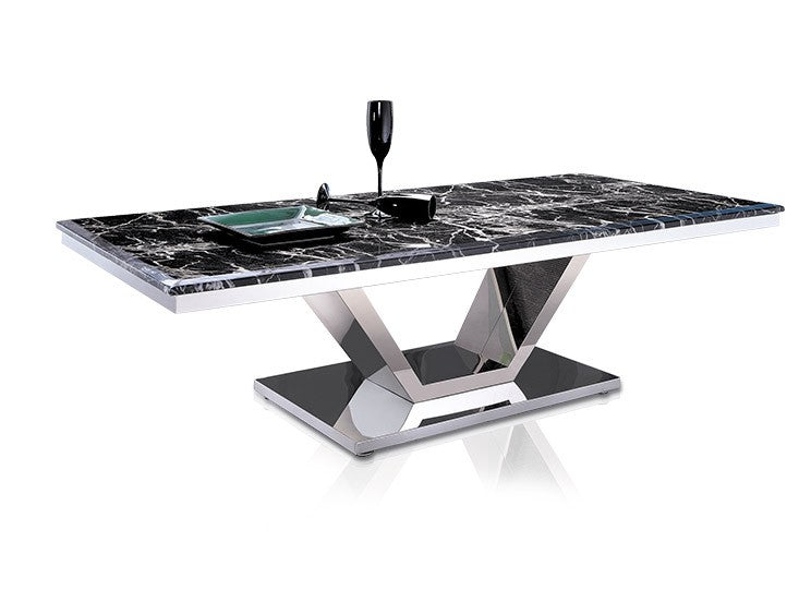 Wing Marble Coffee Table シーン