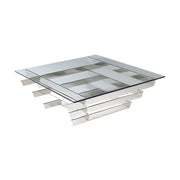 Cascade Square Coffee Table