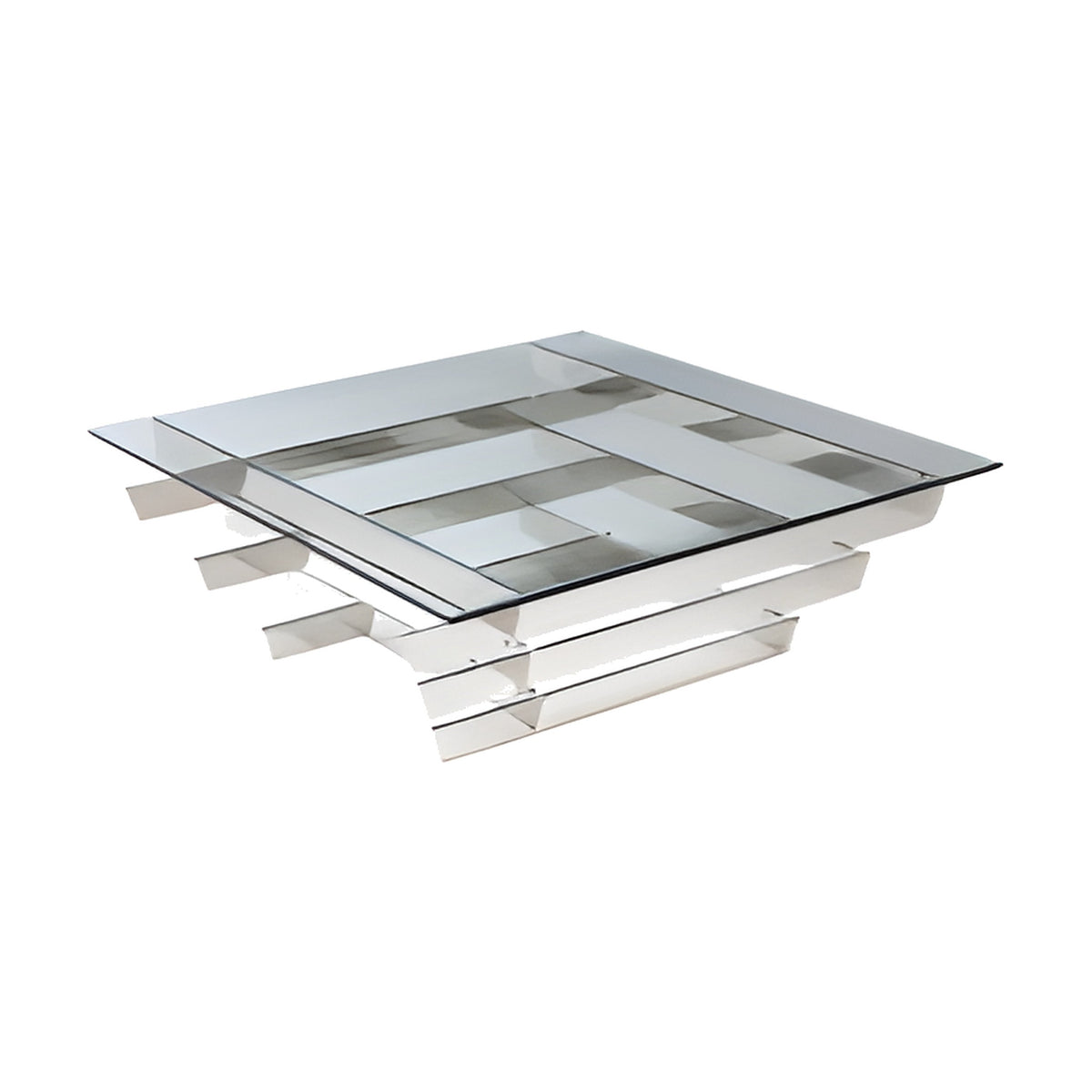 Cascade Square Coffee Table