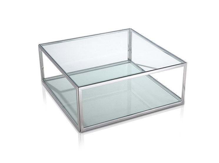 Layer Deck Coffee Table シーン