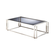 Noir Deck Coffee Table メイン