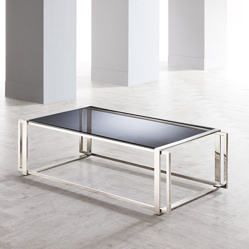 Noir Deck Coffee Table シーン