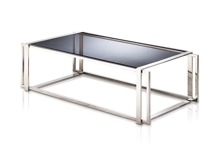 Noir Deck Coffee Table ディテール