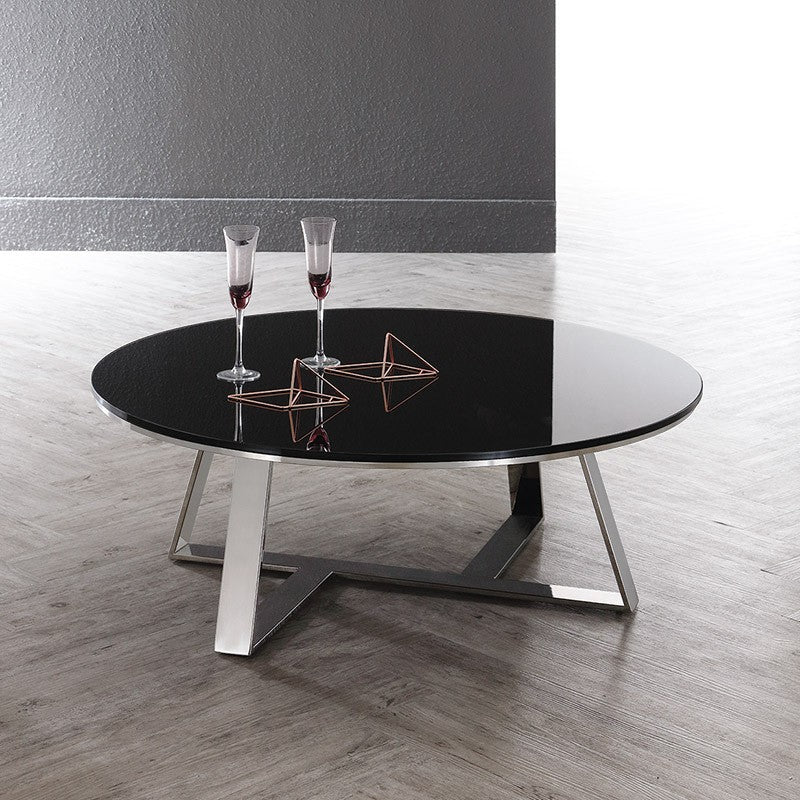 Tilt Round Coffee Table シーン