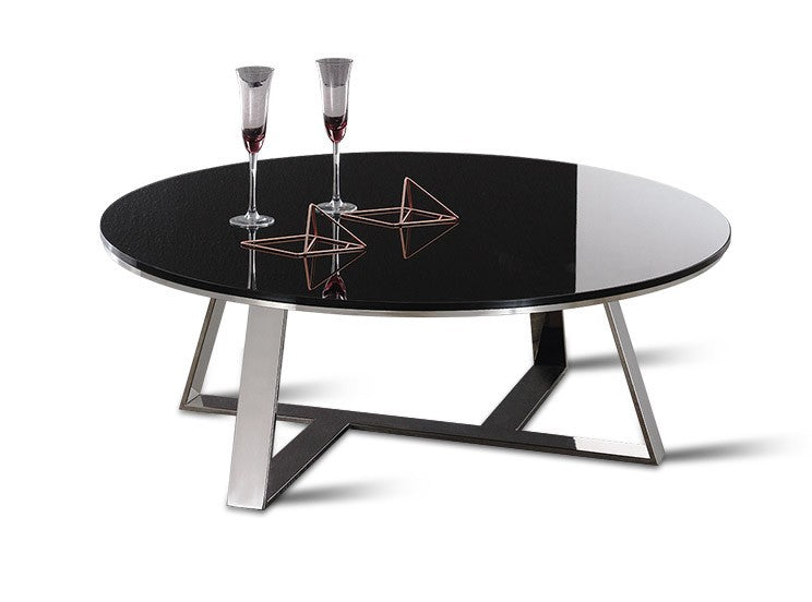 Tilt Round Coffee Table ディテール