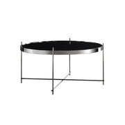 Cross Round Coffee Table メイン