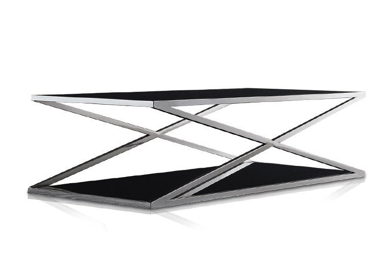 Noir X Coffee Table ディテール