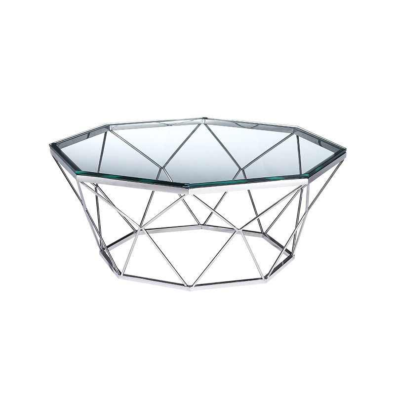 Hex Gem Coffee Table メイン