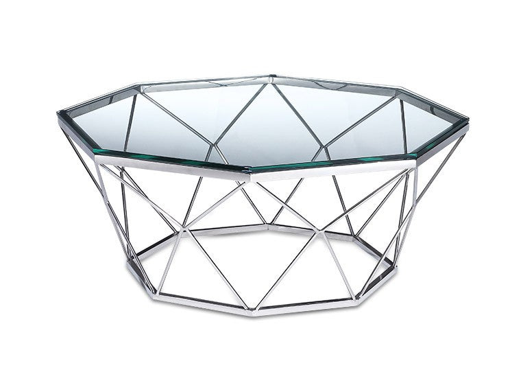 Hex Gem Coffee Table シーン