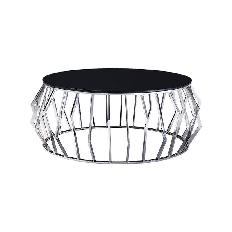 Shard Round Coffee Table メイン