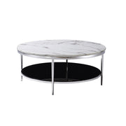 Marble Orbit Coffee Table メイン