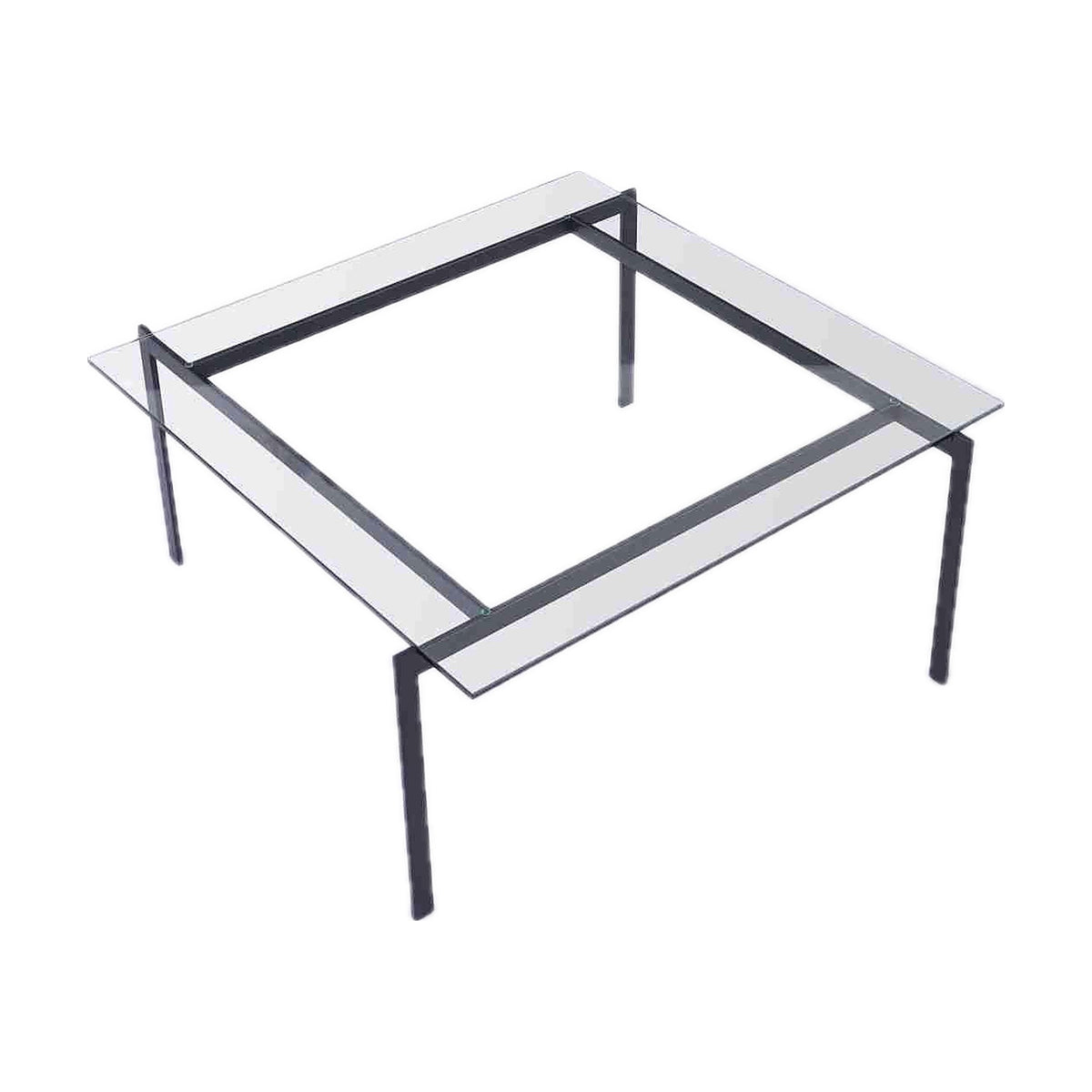 Noir Line Coffee Table