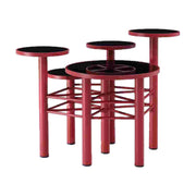 Cluster Pop Table