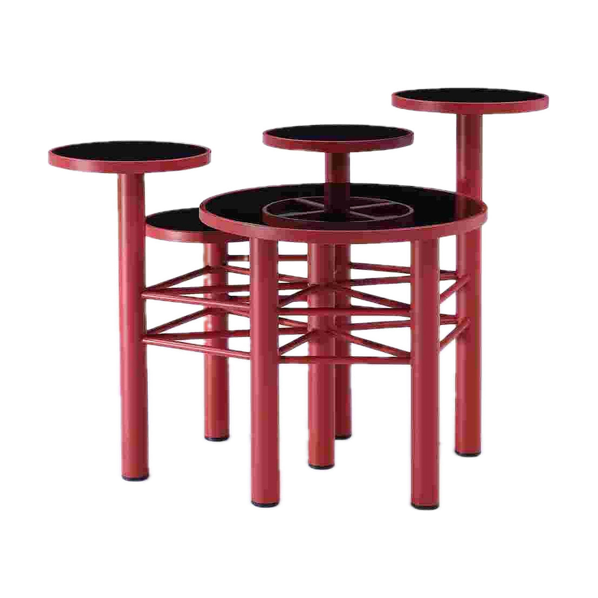 Cluster Pop Table