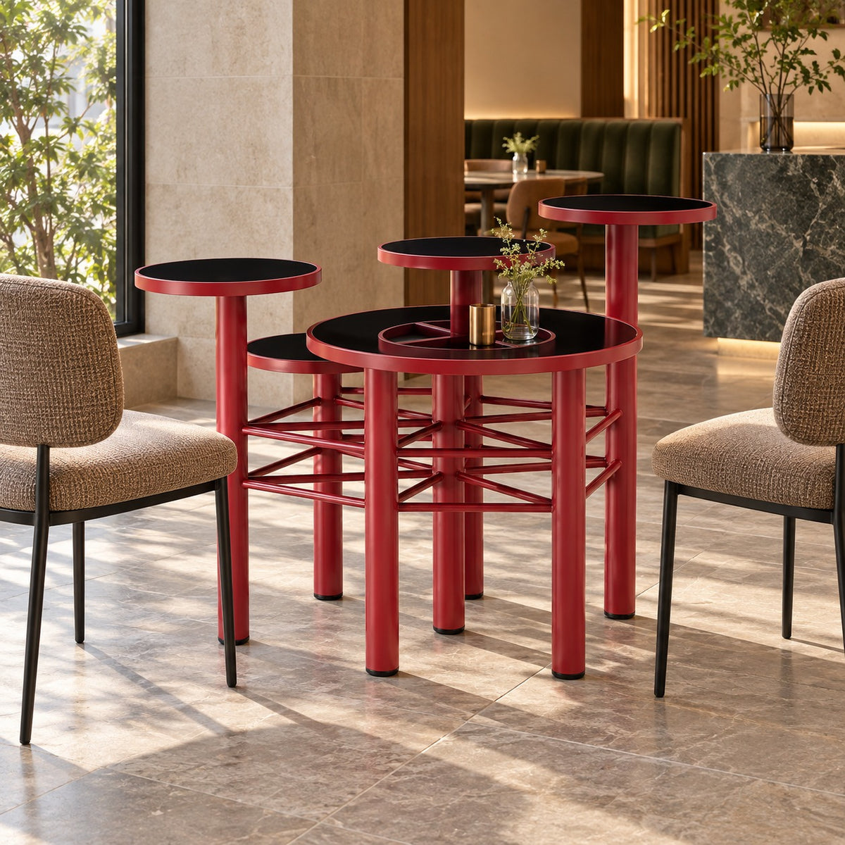 Cluster Pop Table 使用イメージ