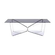 Wire X Coffee Table