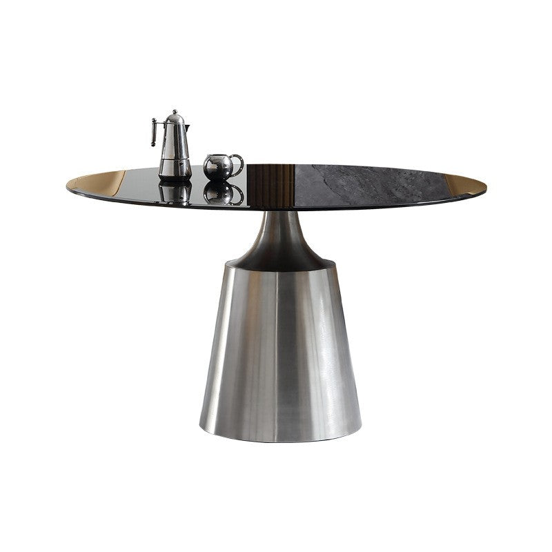 Taper Round Dining Table メイン