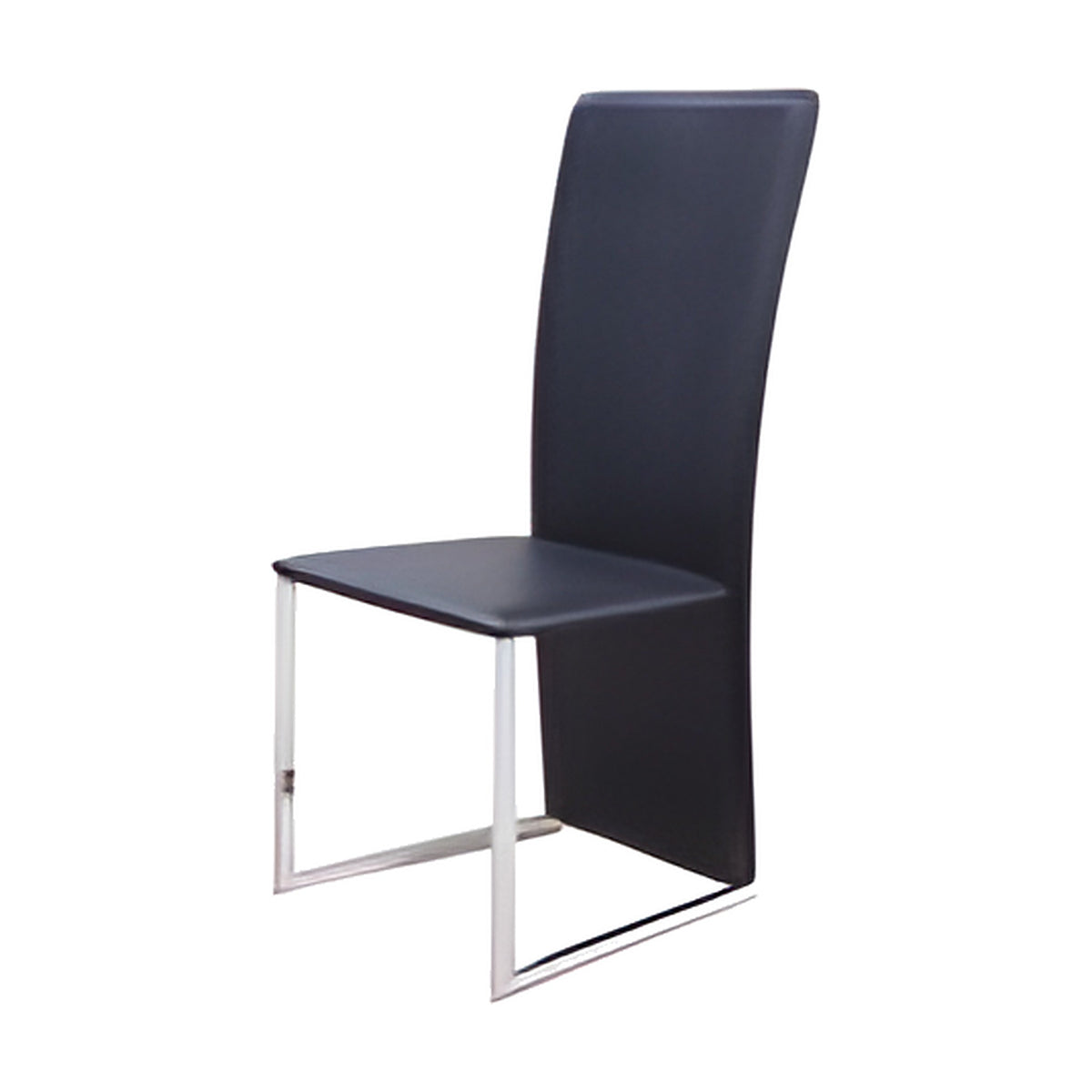 Tall Back Cantilever Chair