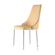 Curve Back Dining Chair