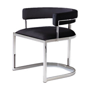 Ring Arm Dining Chair