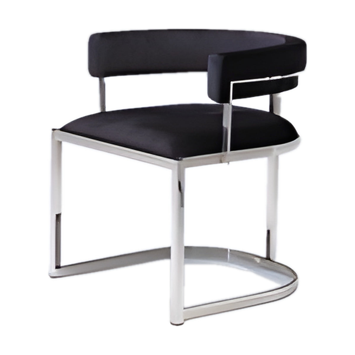 Ring Arm Dining Chair