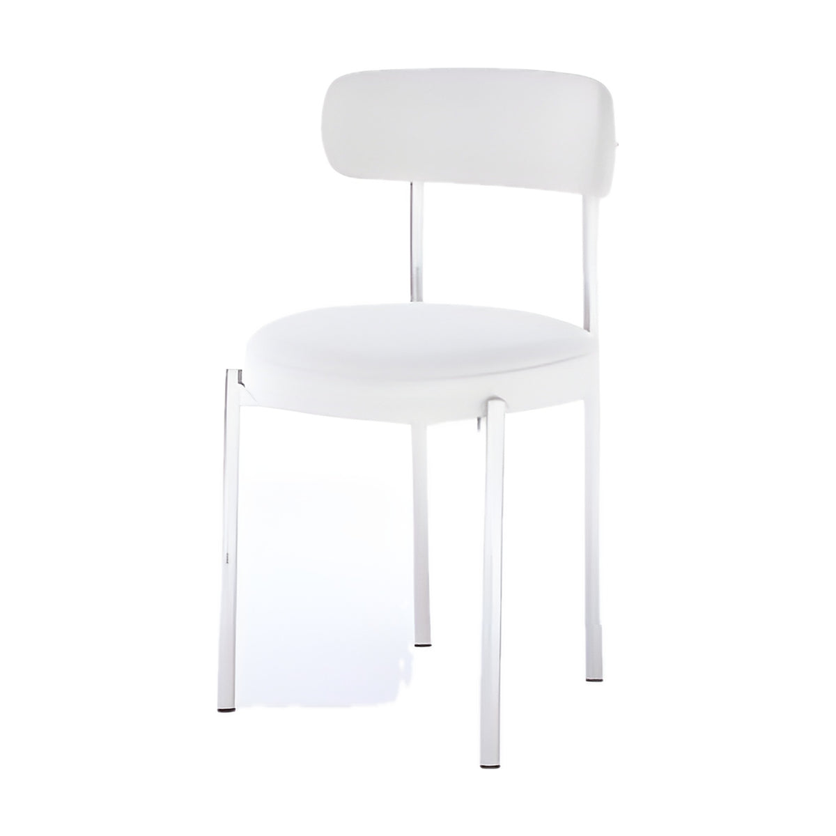 Round Back Dining Chair