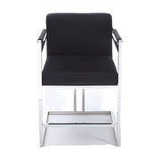 Tube Arm Dining Chair