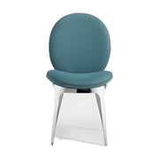 Disc Back Dining Chair