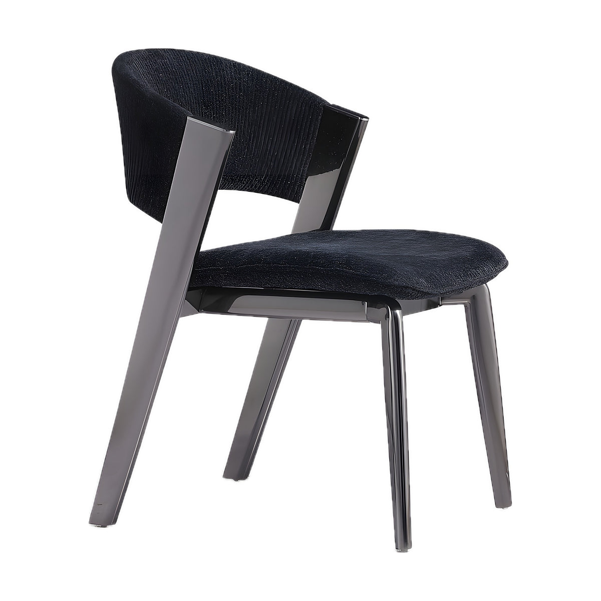 Arc Wrap Dining Chair